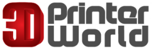 3D Printer World Logo