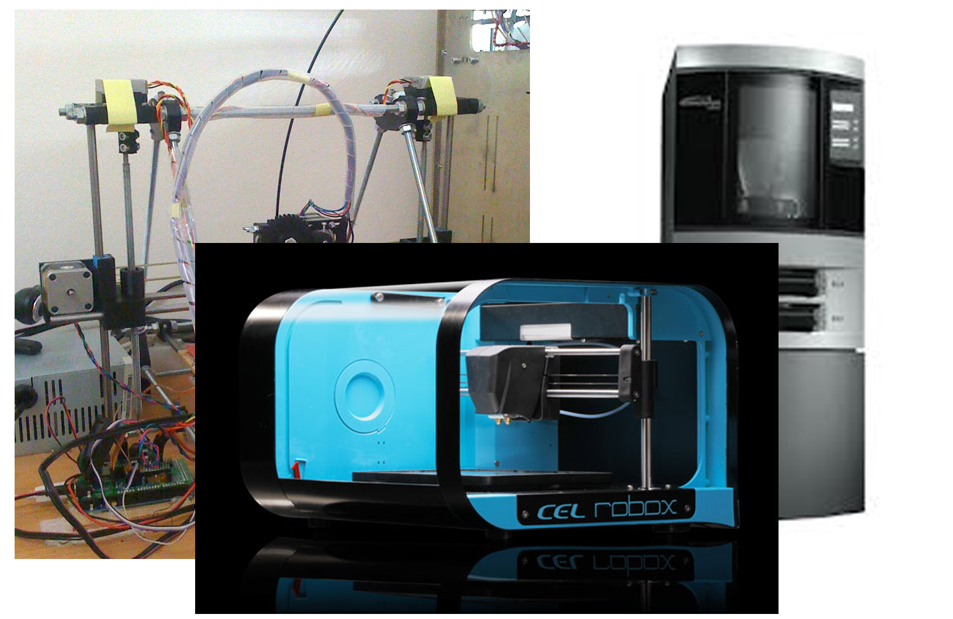 Robox bridges personal and professional 3D printing