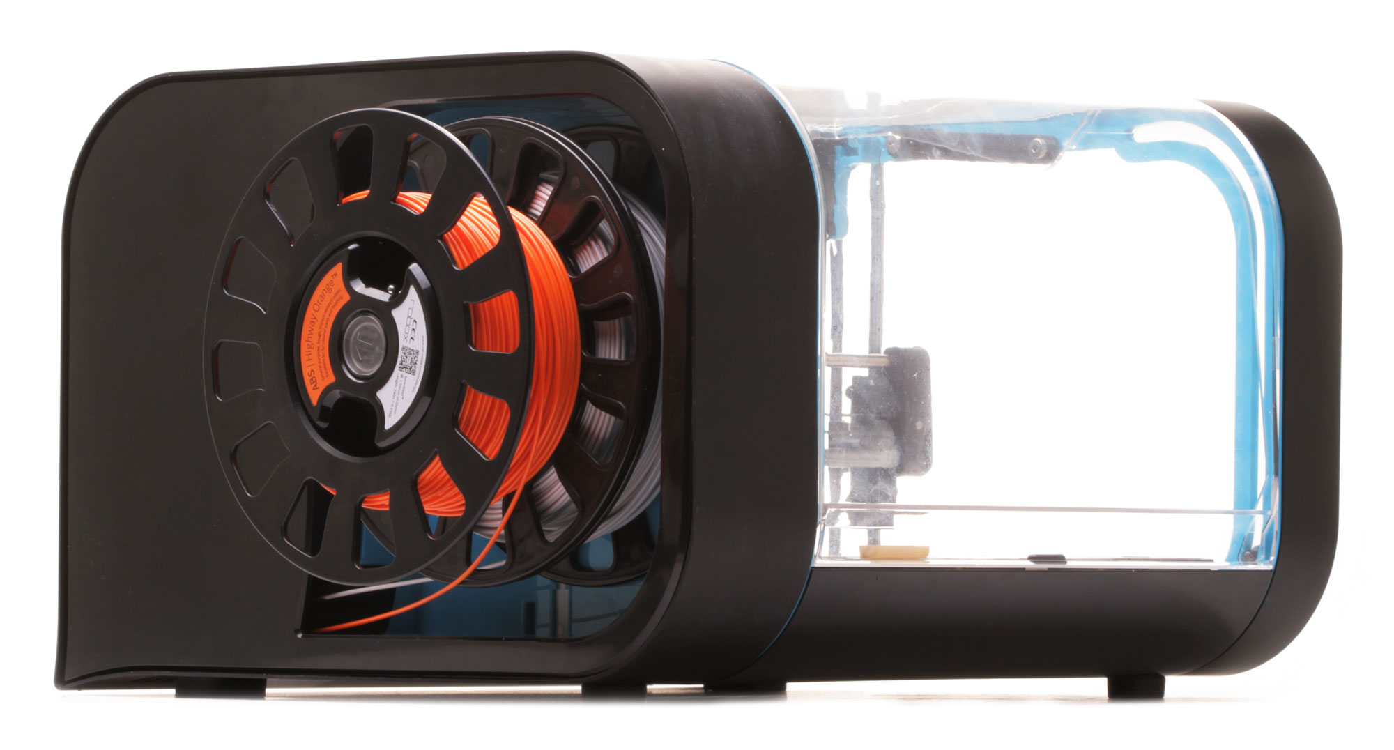 Dual material Robox upgrades are close