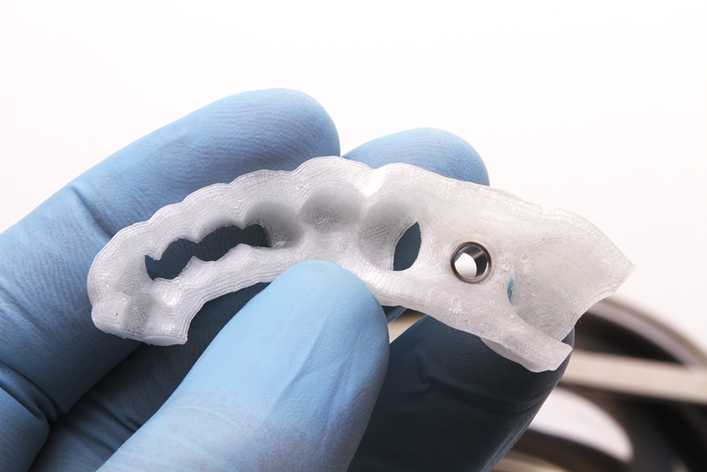 DENTAL SCHOOL OFFER: Free Surgical Guide Exports. Print Surgical Guides on Campus.