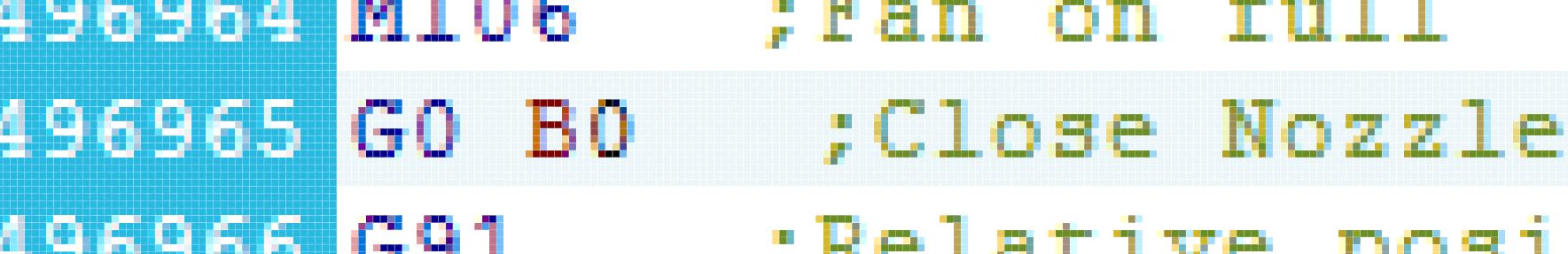 3D printer software development