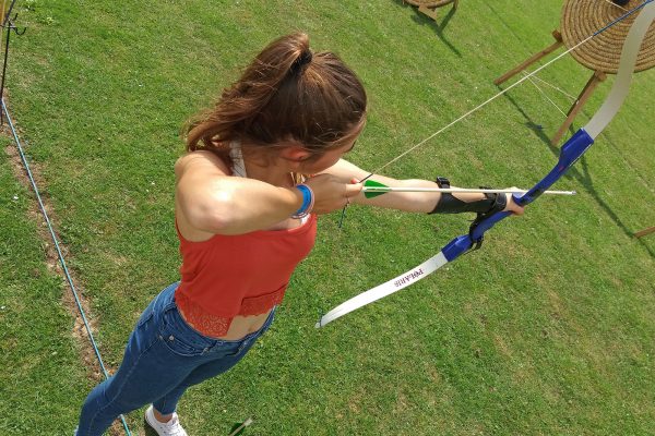 Using Cast Arrow Heads